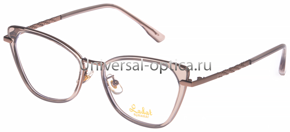Оправа металлическая LADAT S11826 col. 12 от Торгового дома Универсал || universal-optica.ru
