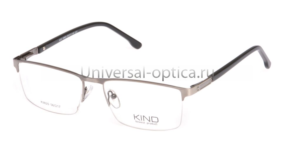 Оправа металлическая Kind 9820 c. 47 от Торгового дома Универсал || universal-optica.ru