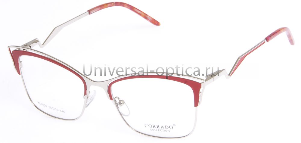 Оправа металлическая Corrado 9029 c. 25 от Торгового дома Универсал || universal-optica.ru
