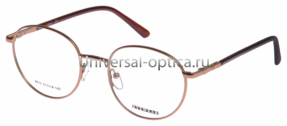 Оправа металлическая Mien 8573 col. 100B от Торгового дома Универсал || universal-optica.ru