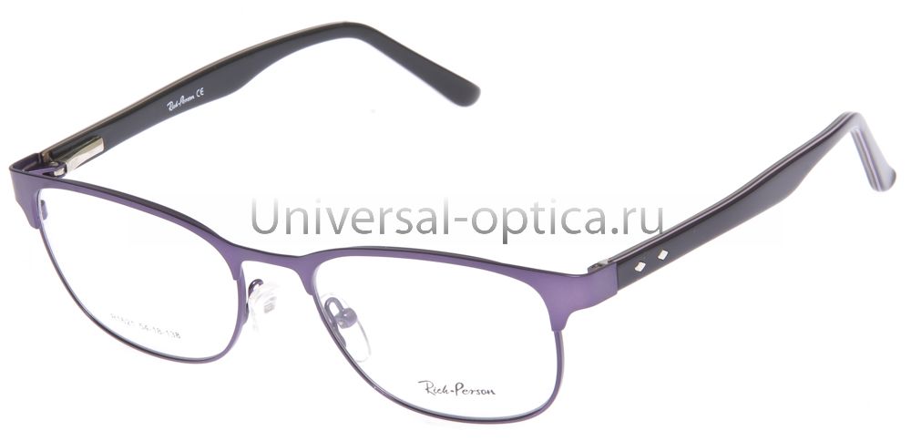 Оправа металлическая Rich Person-3 1621 c. 5 от Торгового дома Универсал || universal-optica.ru