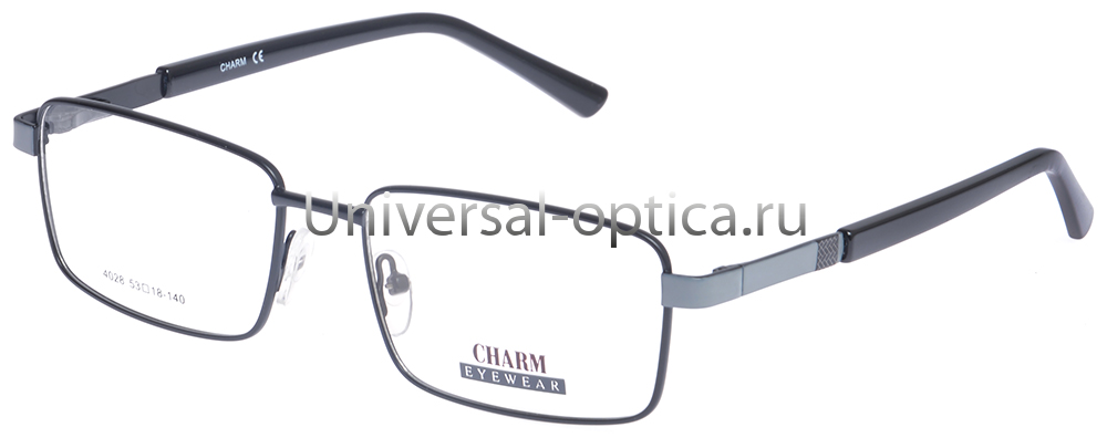 Оправа металлическая Charm/Шарм 4028 c. 2 от Торгового дома Универсал || universal-optica.ru