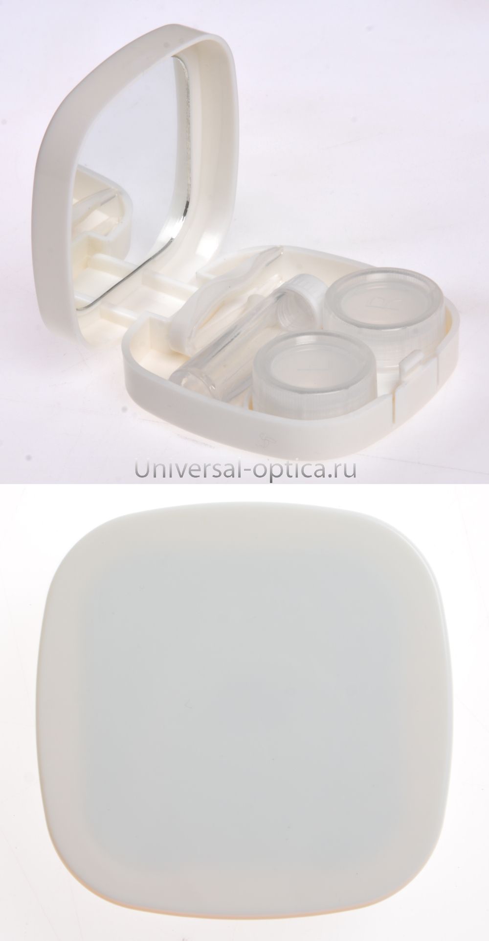Набор для МКЛ A-1706-2 дно гладкое от Торгового дома Универсал || universal-optica.ru
