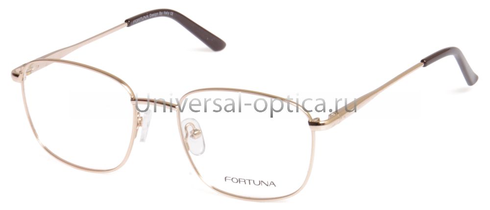 Оправа металлическая Fortuna 0166-f от Торгового дома Универсал || universal-optica.ru
