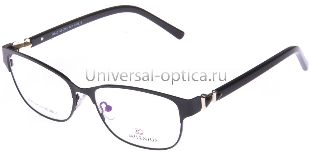 Оправа металлическая Milenius 543 от Торгового дома Универсал || universal-optica.ru