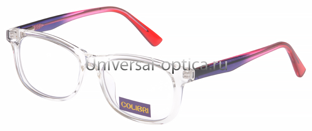 Оправа детская пластиковая Colibri 20212 col. 2 от Торгового дома Универсал || universal-optica.ru