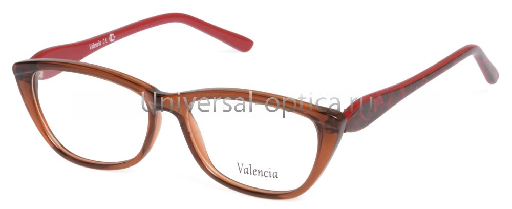 Оправа полимерная Valencia V42074 c. 3 от Торгового дома Универсал || universal-optica.ru