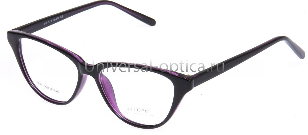 Оправа полимерная Jacopo 1911 col. 3 от Торгового дома Универсал || universal-optica.ru