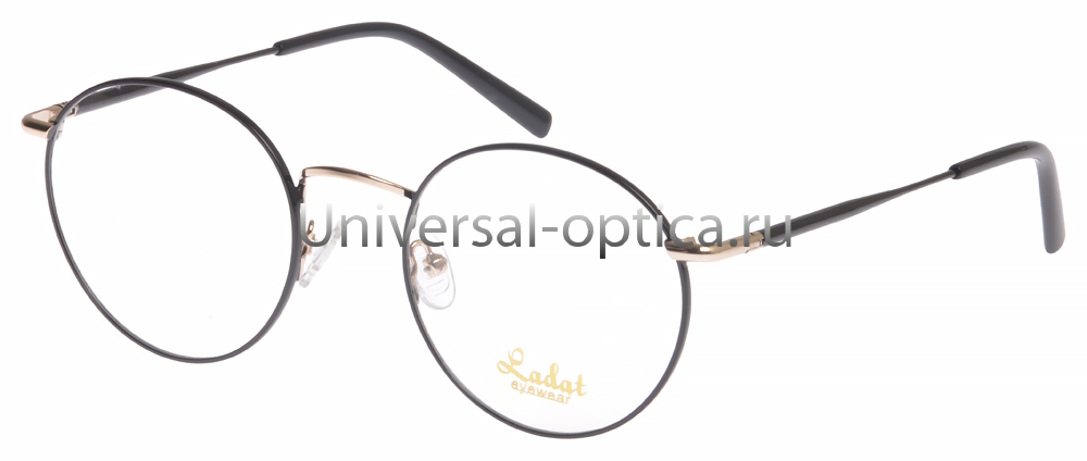 Оправа металлическая LADAT 3455 col. 1 от Торгового дома Универсал || universal-optica.ru