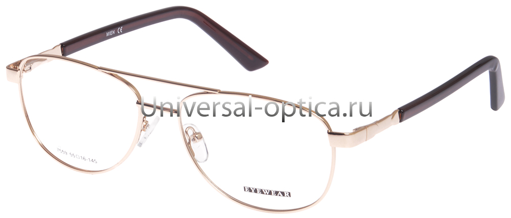Оправа металлическая Mien 7559 c. 2 от Торгового дома Универсал || universal-optica.ru