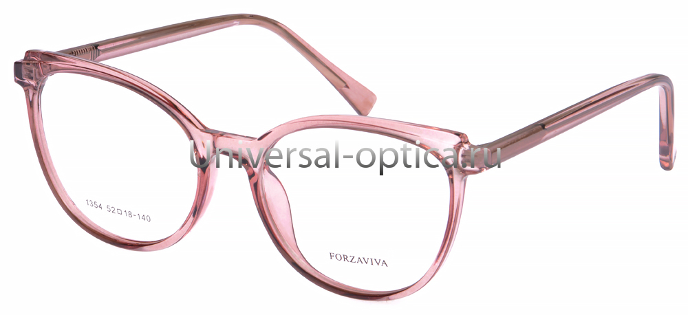 Оправа полимерная Forza Viva 1354 col. 4 от Торгового дома Универсал || universal-optica.ru