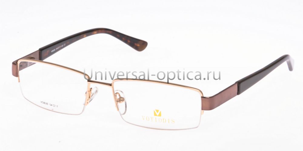Оправа металлическая Votiodis-2 VO030 col. 1 от Торгового дома Универсал || universal-optica.ru