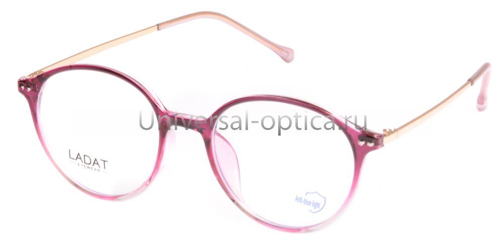 Оправа полимерная LADAT 8272 col. 8 от Торгового дома Универсал || universal-optica.ru