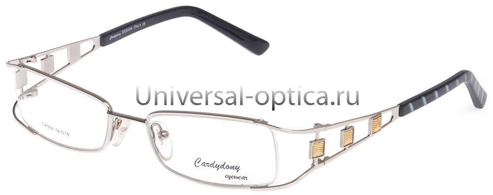 Оправа металлическая Cardydony-3 CA954 c. 2 от Торгового дома Универсал || universal-optica.ru