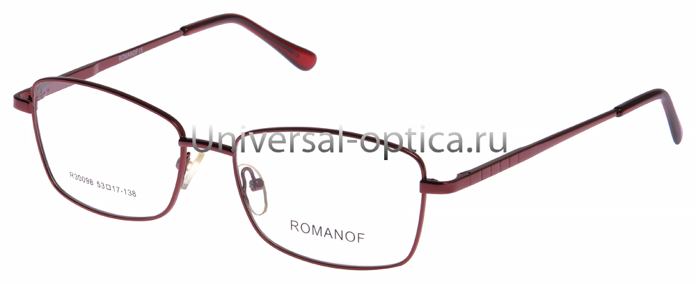 Оправа металлическая ROMANOF R30098 col. 2 от Торгового дома Универсал || universal-optica.ru
