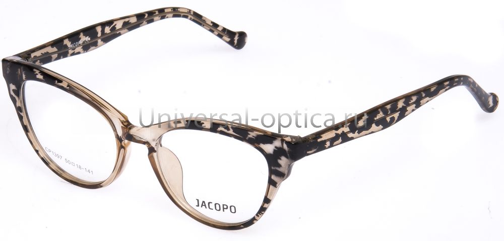 Оправа полимерная Jacopo 1397 c. 22 от Торгового дома Универсал || universal-optica.ru