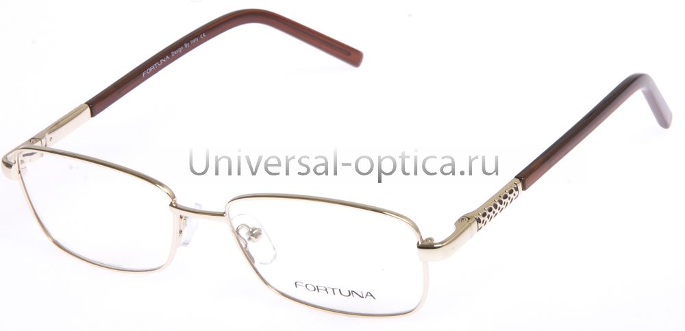 Оправа металлическая Fortuna 0009-f от Торгового дома Универсал || universal-optica.ru