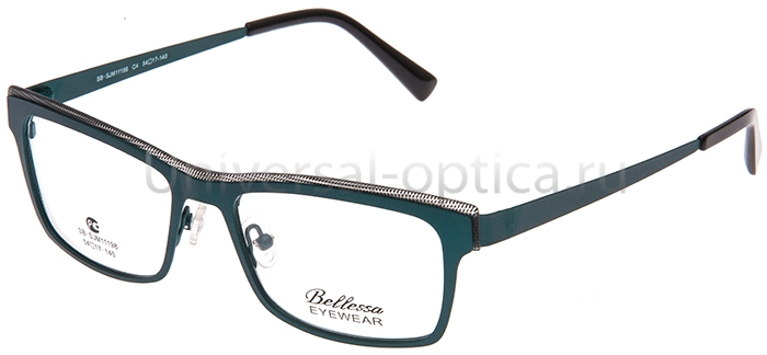 Оправа металлическая Bellessa 11198 col. 4 от Торгового дома Универсал || universal-optica.ru