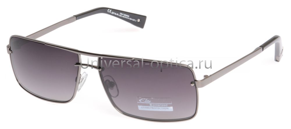 22715-PL солнцезащитные очки Elite от Торгового дома Универсал || universal-optica.ru