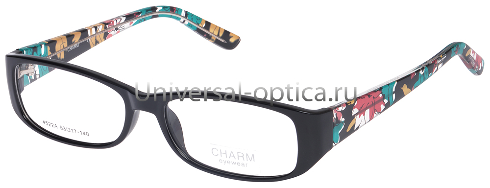Оправа полимерная Charm/Шарм 4522A c. 4 от Торгового дома Универсал || universal-optica.ru