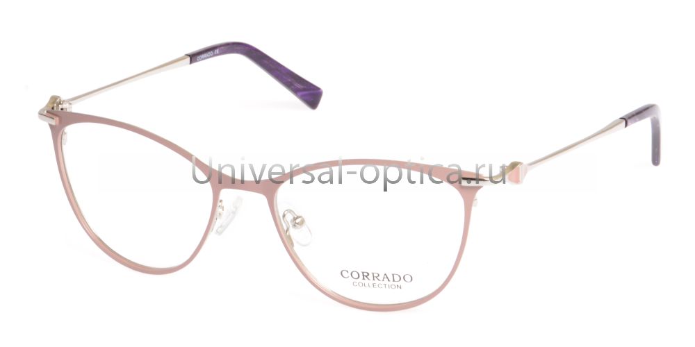 Оправа металлическая Corrado 2627 col. 2 от Торгового дома Универсал || universal-optica.ru