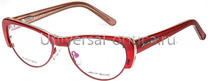 Оправа полимерная Alberto Moretti 189 от Торгового дома Универсал || universal-optica.ru
