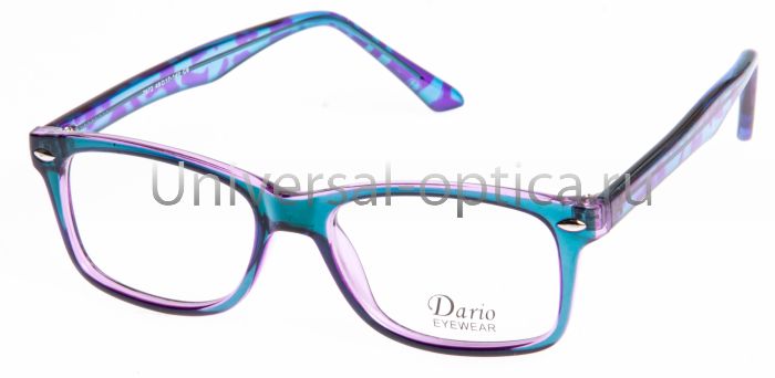 Оправа полимерная Dario 7872 c. 6 от Торгового дома Универсал || universal-optica.ru