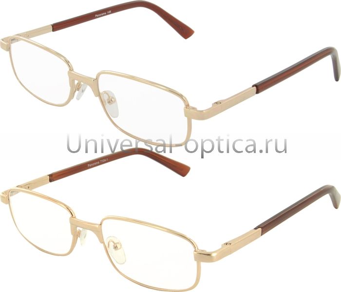 7104-1 (148) очки корригирующие Panorama от Торгового дома Универсал || universal-optica.ru