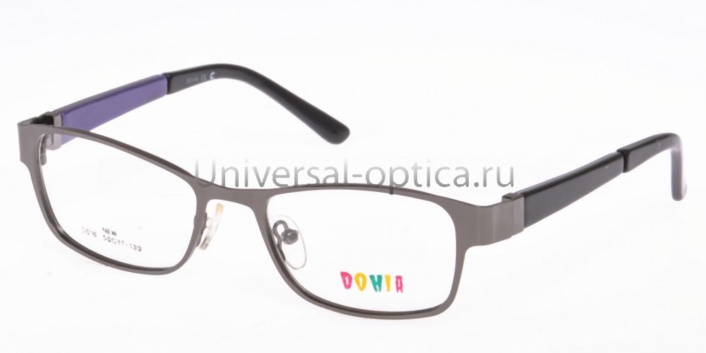 Оправа детская металлическая Dohia D016 col. 2 от Торгового дома Универсал || universal-optica.ru