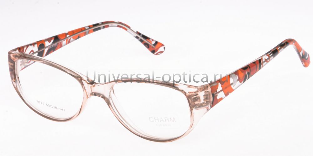 Оправа полимерная Charm/Шарм 6675 col. 2 от Торгового дома Универсал || universal-optica.ru