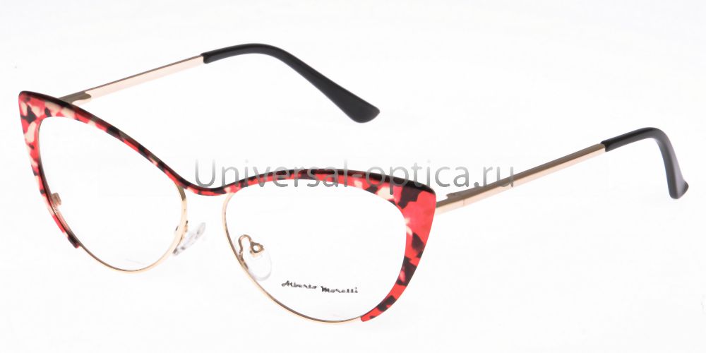 Оправа металлическая Alberto Moretti 8077 от Торгового дома Универсал || universal-optica.ru
