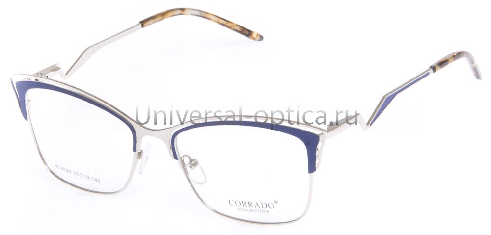 Оправа металлическая Corrado 9029 c. 24 от Торгового дома Универсал || universal-optica.ru