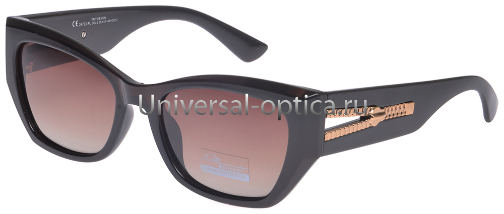 26723-PL солнцезащитные очки Elite от Торгового дома Универсал || universal-optica.ru