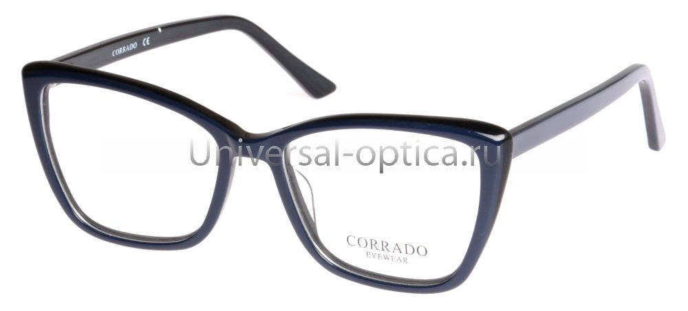 Оправа полимерная Corrado WD79 c. 7 от Торгового дома Универсал || universal-optica.ru