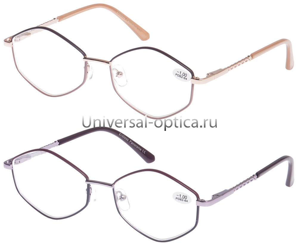 4809-1 очки корригирующие Endless Panorama от Торгового дома Универсал || universal-optica.ru