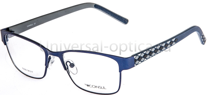 Оправа металлическая Consul 70220 c. 3 от Торгового дома Универсал || universal-optica.ru