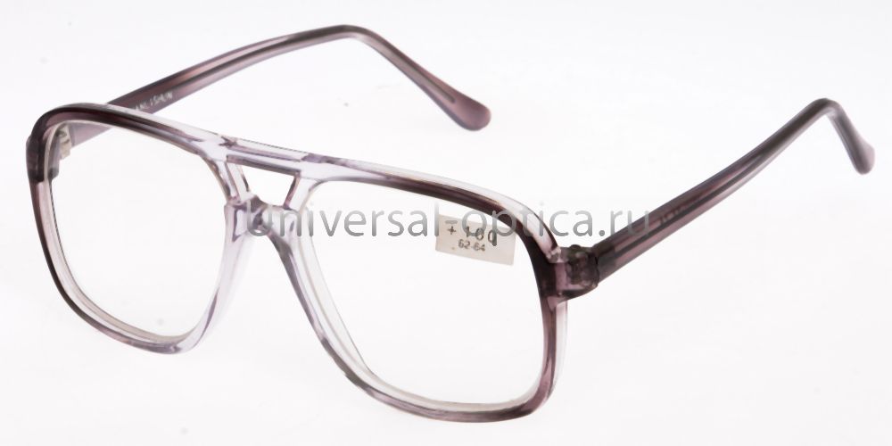 Очки корригирующие муж. с 2-ой пер. (в ассорт. Vizzini,Ocean, ZLS) (мин.) от Торгового дома Универсал || universal-optica.ru