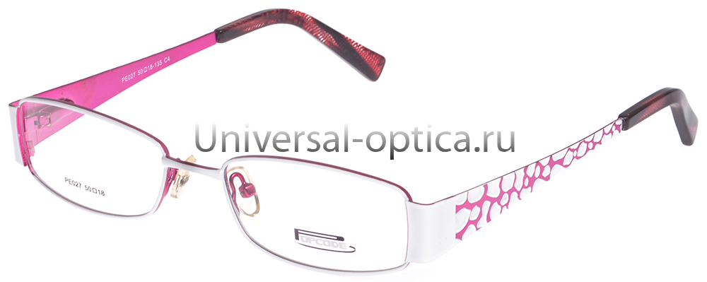 Оправа металлическая Pop Code PE027 c. 4 от Торгового дома Универсал || universal-optica.ru