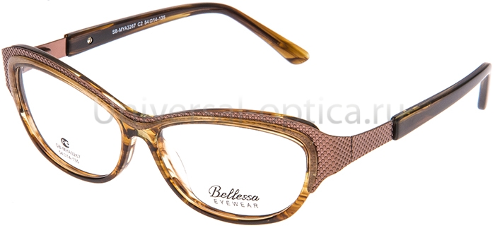 Оправа полимерная Bellessa 3267 c. 2 от Торгового дома Универсал || universal-optica.ru