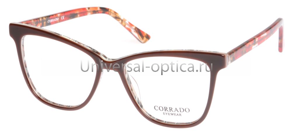 Оправа полимерная Corrado WD30 col. 2 от Торгового дома Универсал || universal-optica.ru
