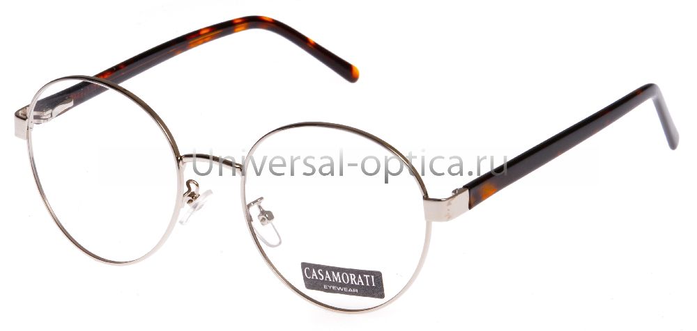 Оправа металлическая Casamorati DS2023 col. 2 от Торгового дома Универсал || universal-optica.ru