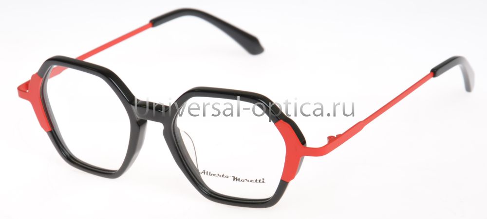 Оправа полимерная Alberto Moretti MB-1173 col. 1 от Торгового дома Универсал || universal-optica.ru