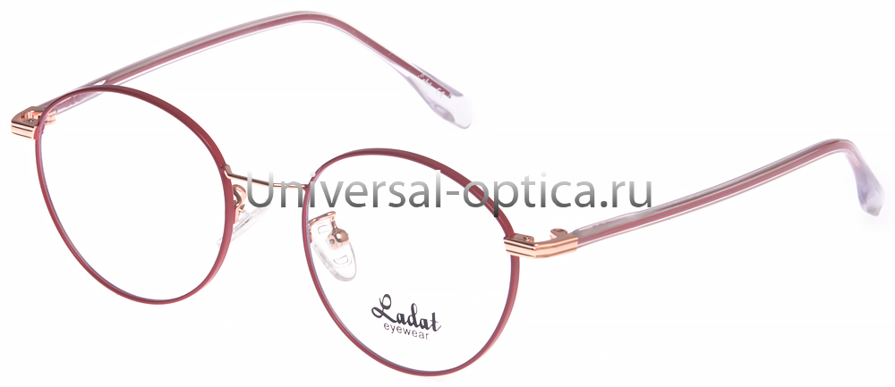 Оправа металлическая LADAT H5229 col. 5 от Торгового дома Универсал || universal-optica.ru