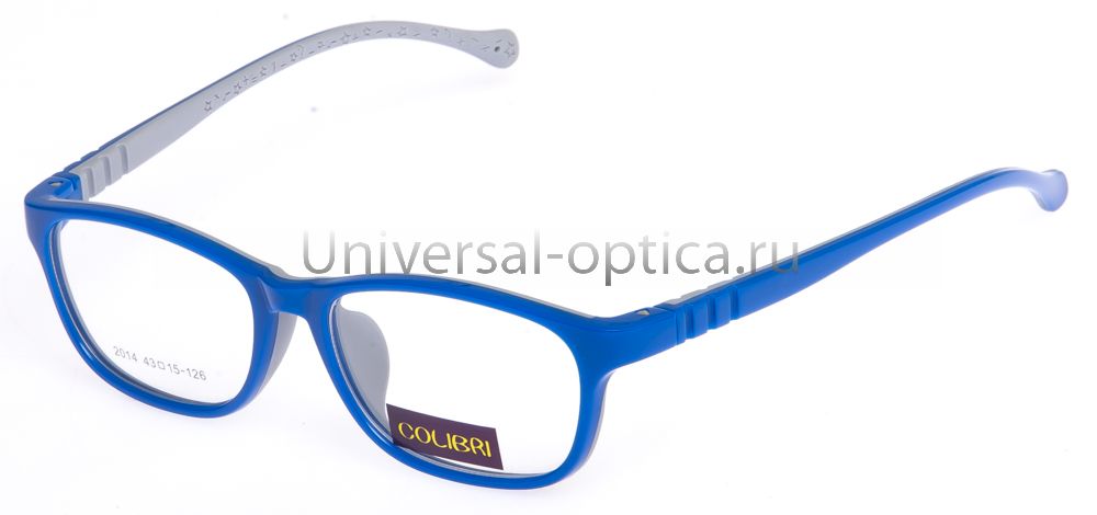 Оправа детская пластиковая Colibri new 2014 col. 21 от Торгового дома Универсал || universal-optica.ru