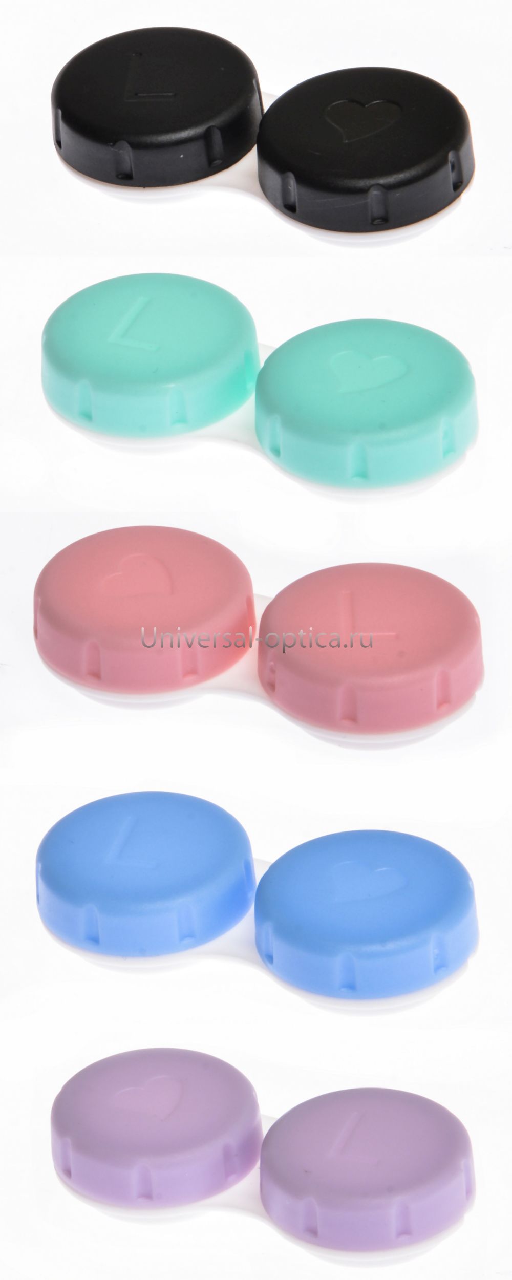 Контейнер для МКЛ MSL-221 дно гладкое (упаковка 5 шт.) от Торгового дома Универсал || universal-optica.ru