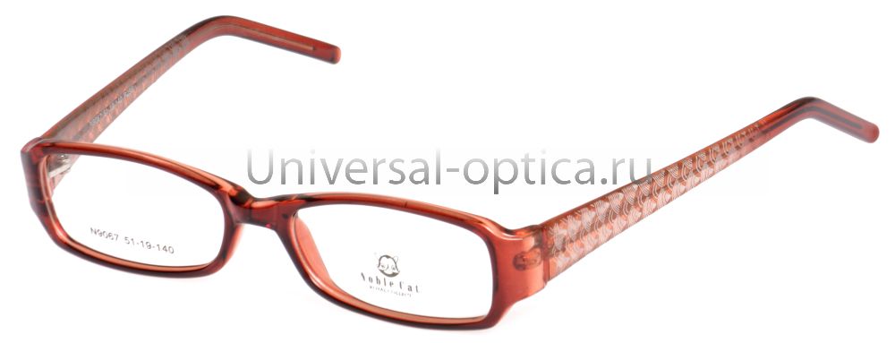 Оправа полимерная Noble cat 9067 c. 256 от Торгового дома Универсал || universal-optica.ru
