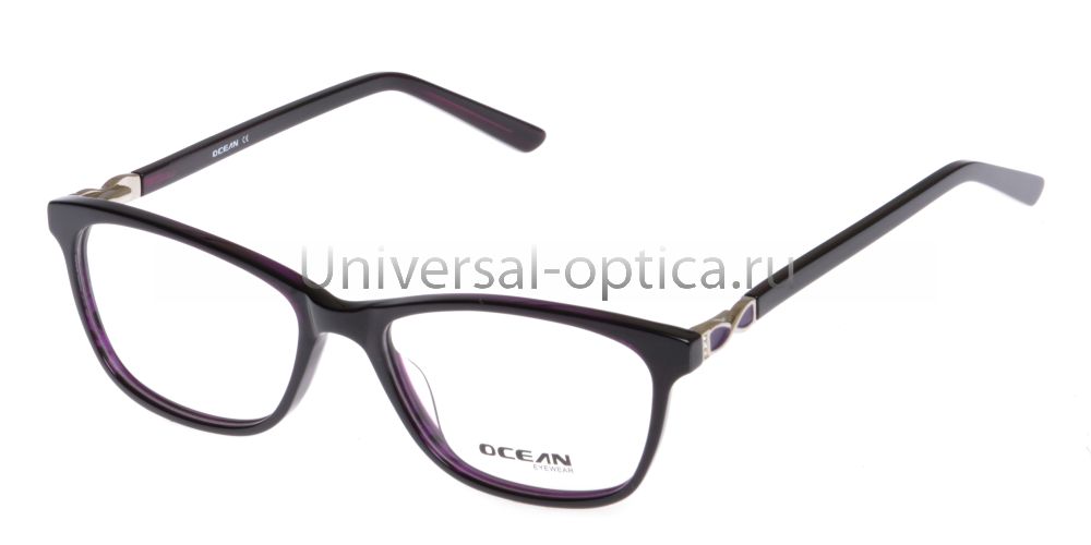 Оправа полимерная Ocean 60050 col. 6 от Торгового дома Универсал || universal-optica.ru