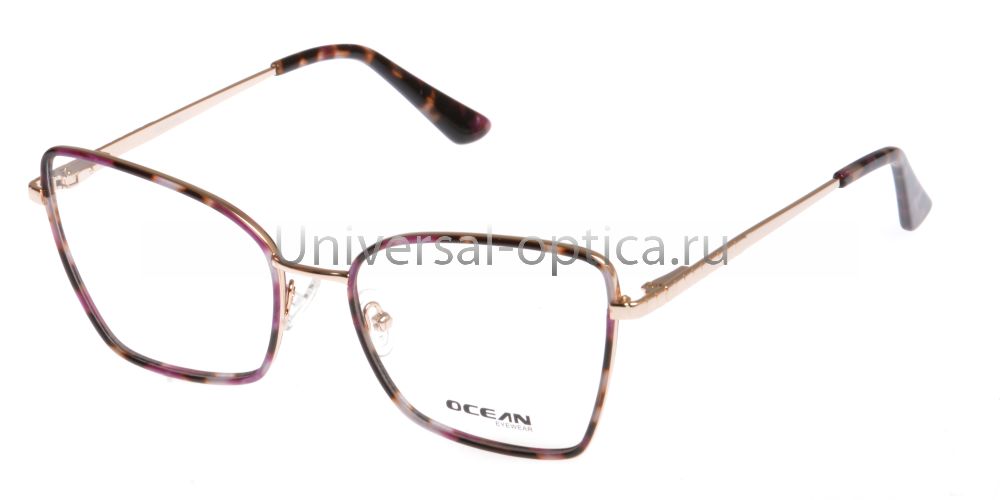 Оправа металлическая Ocean MF7764 col. 4 от Торгового дома Универсал || universal-optica.ru