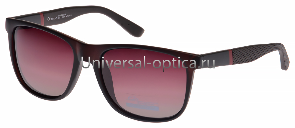 25753-PL солнцезащитные очки Elite от Торгового дома Универсал || universal-optica.ru