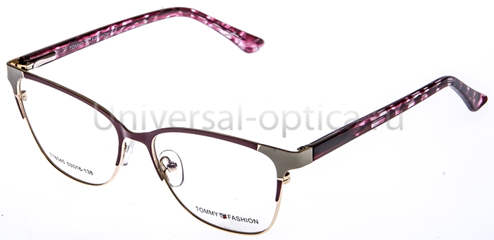 Оправа мет. TOMMY FASHION 18045 col. 12 от Торгового дома Универсал || universal-optica.ru